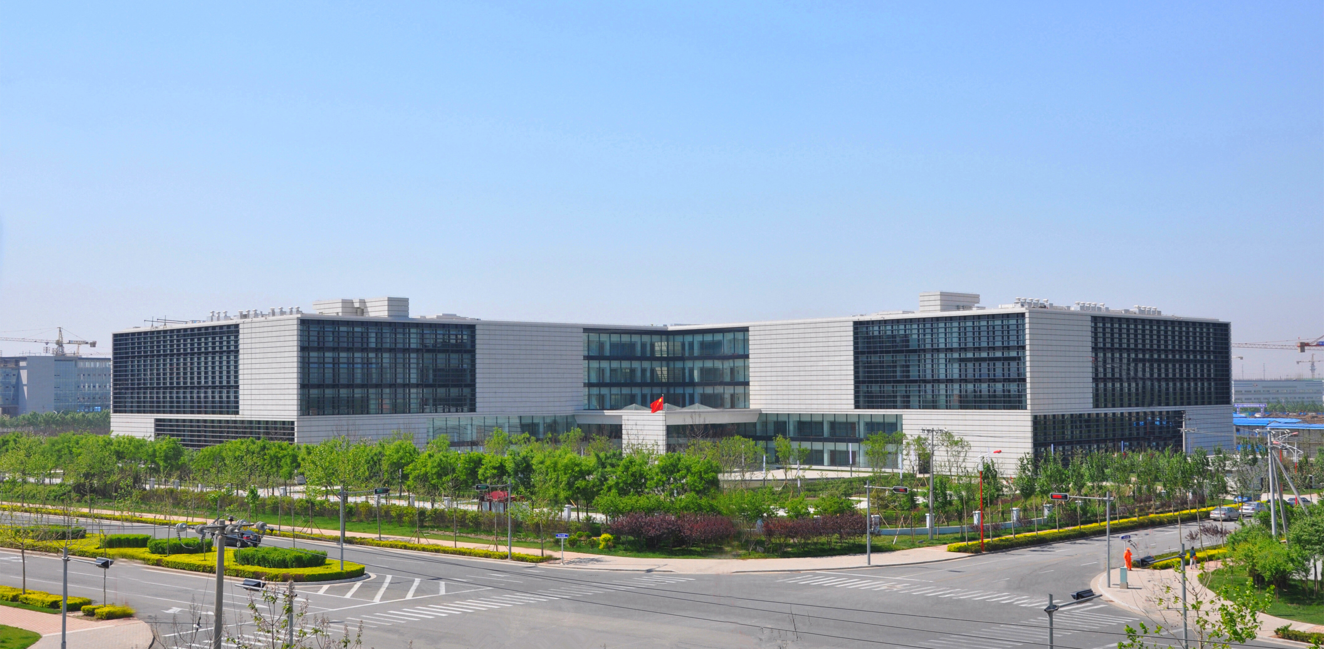 Tianjin Institute of Industrial Biotechnology, Chinese Academy of Sciences (TIBCAS)