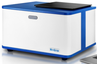 Automated Microbial Growth Curve Analyzer