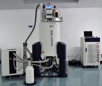 Bruker AVANCE III 600MHz