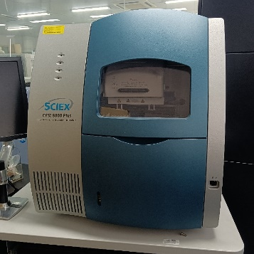 SCIEX CESI 8000plus Capillary electrophoresis