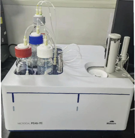 PEAQ-ITC Isothermal Titration Calorimeter