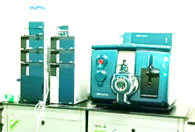 SCIEX QTRAP 6500+ Ultra-high performance liquid chromatography-triple quadrupole tandem mass spectrometry