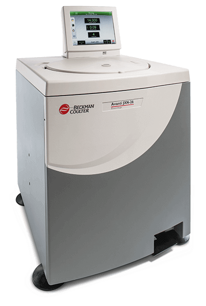 Beckmann Multi functional large capacity high-speed freezing centrifuge