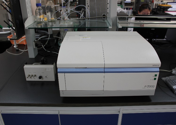 Fluorescence Spectrophotometer