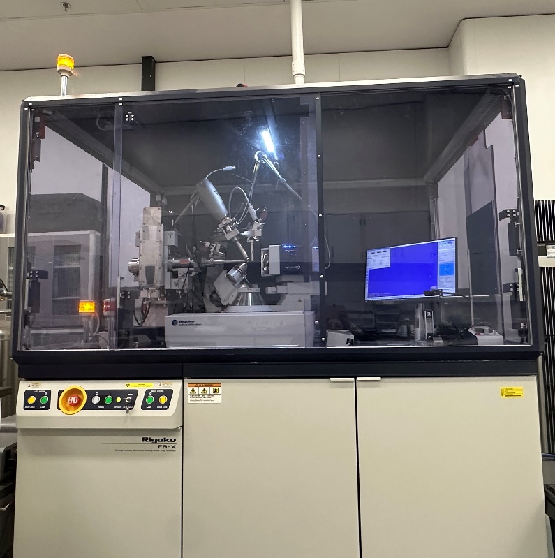 High-Power Single Crystal X-ray Diffractometer