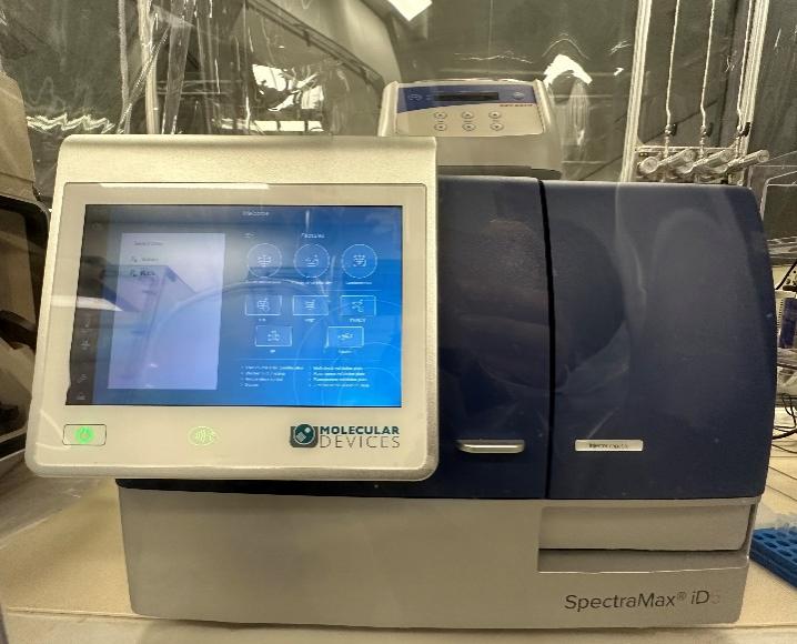 MD Multi-Mode Microplate Reader