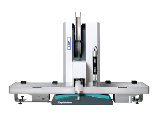 Mosquito LCP nanoliter protein crystal liquid handler