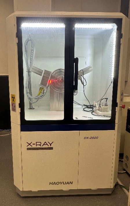 X-ray Polycrystalline Diffractometer