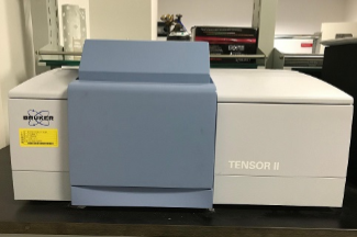 Fourier Transform Infrared Spectrometer(Bruker TENSOR II)