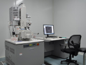 Scanning Electronic Microscope（HITACHI SU8010）