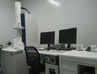 Transmission Electron Microscope（HITACHI HT7700）