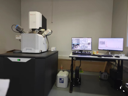 Environmental Scanning Electronic Microscope(Thermoscientific Quattro S)