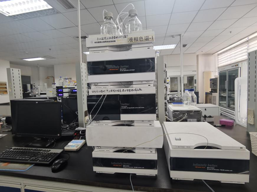 HPLC-1(Agilent 1260)