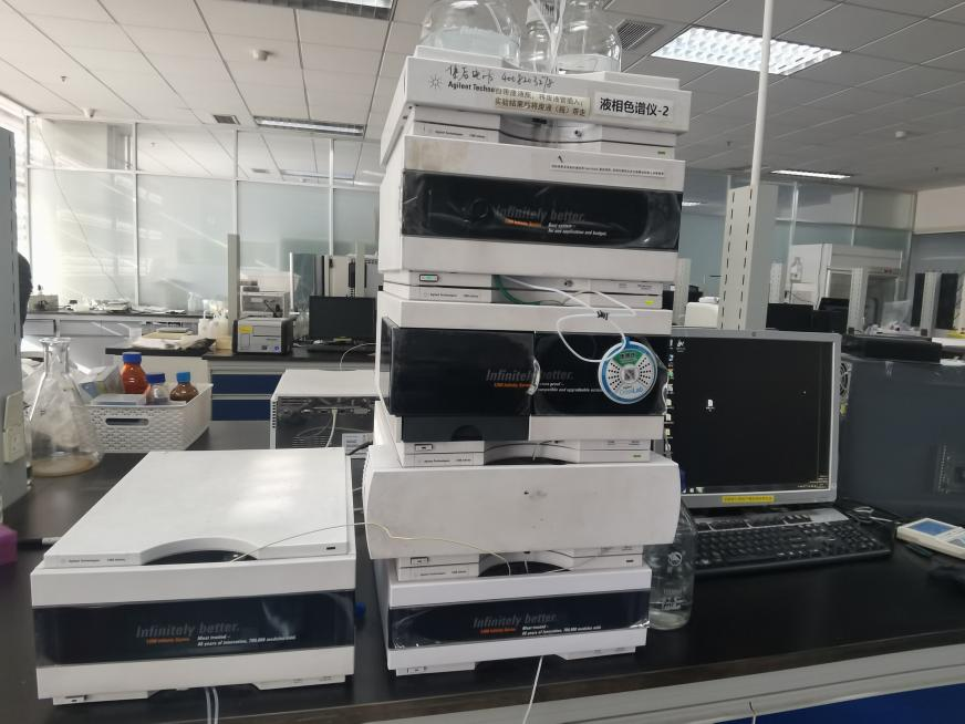 HPLC-2(Agilent 1260)