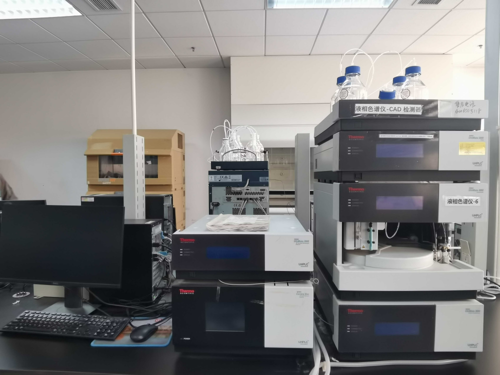 HPLC-6(Ultimate 3000)