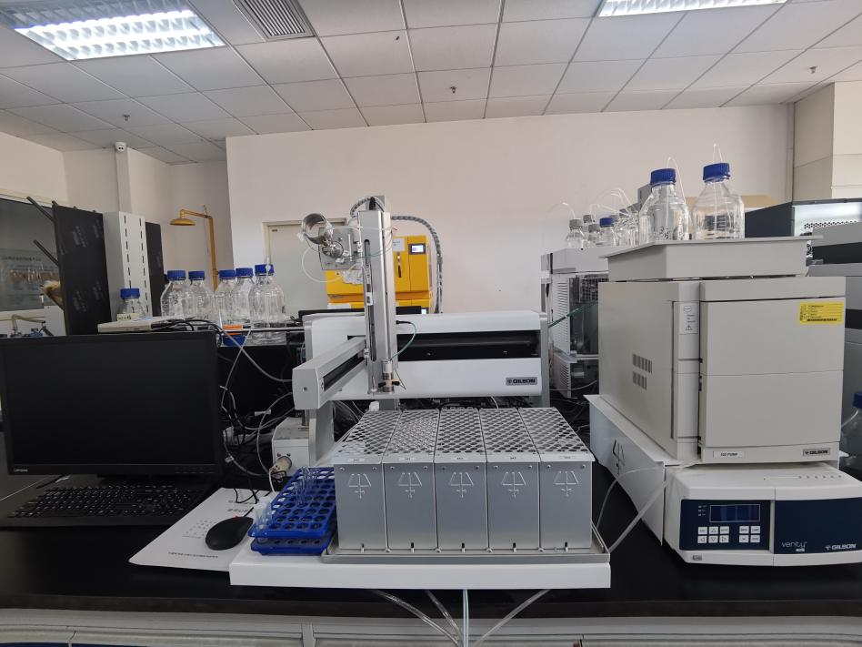 Preparative Liquid Chromatograph-2（GX-271）